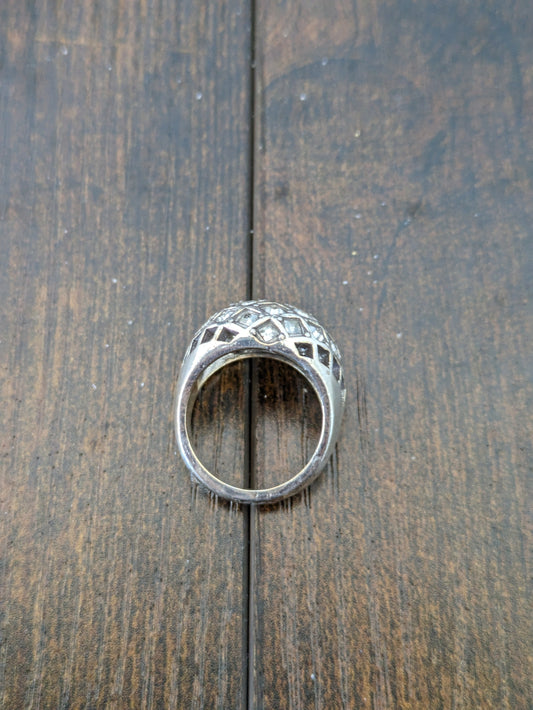 Ring Statement By Brighton  Size: 5.5