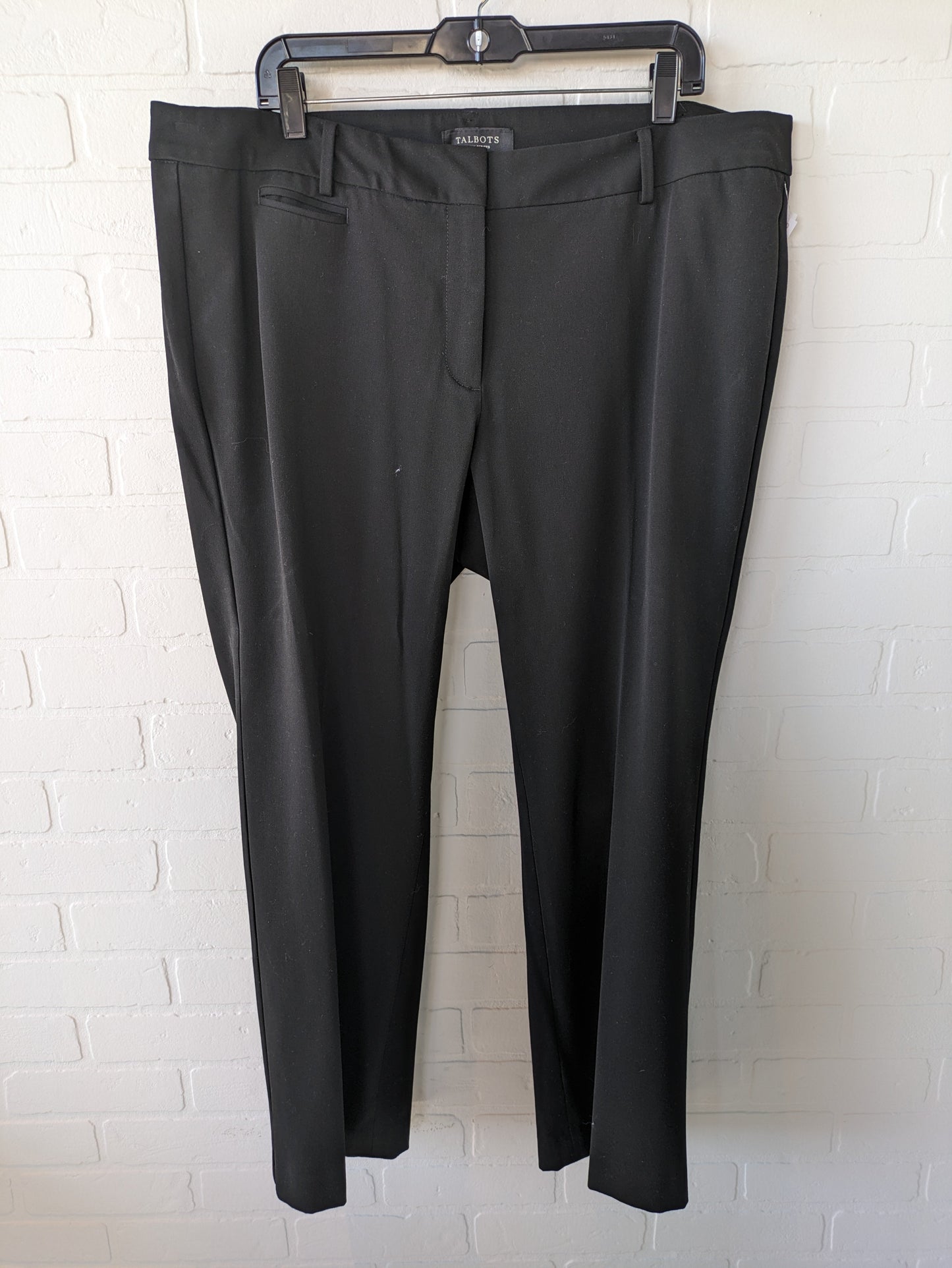 Pants Ankle By Talbots  Size: 18