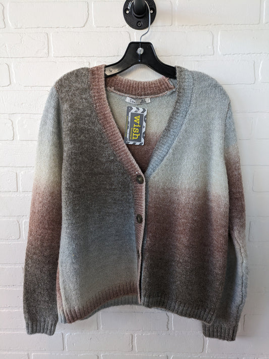 Sweater Cardigan By Dex  Size: M