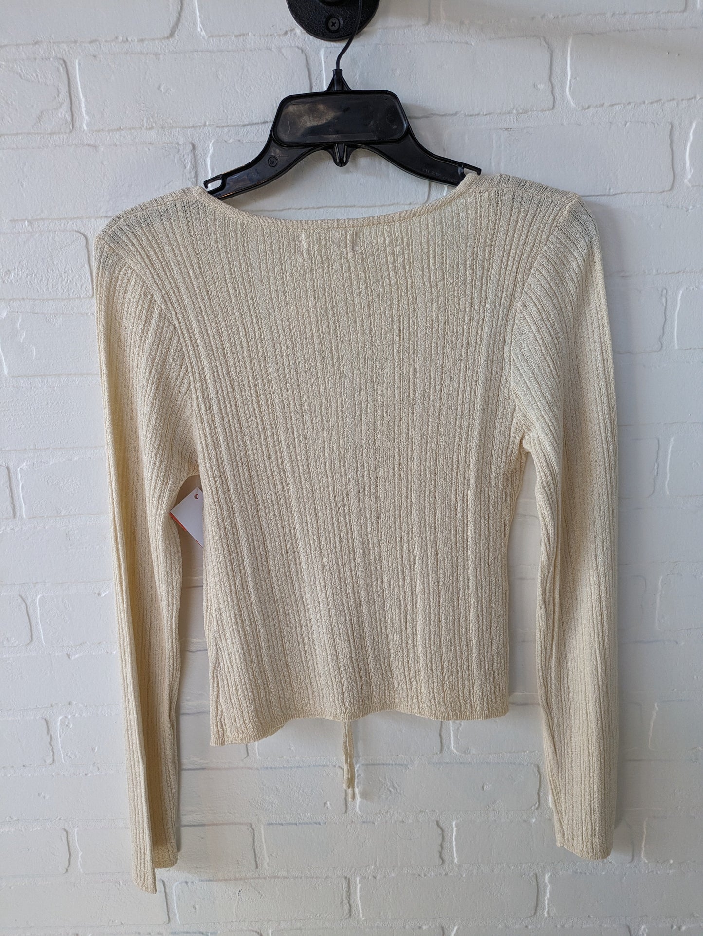 Top Long Sleeve By Sage  Size: M