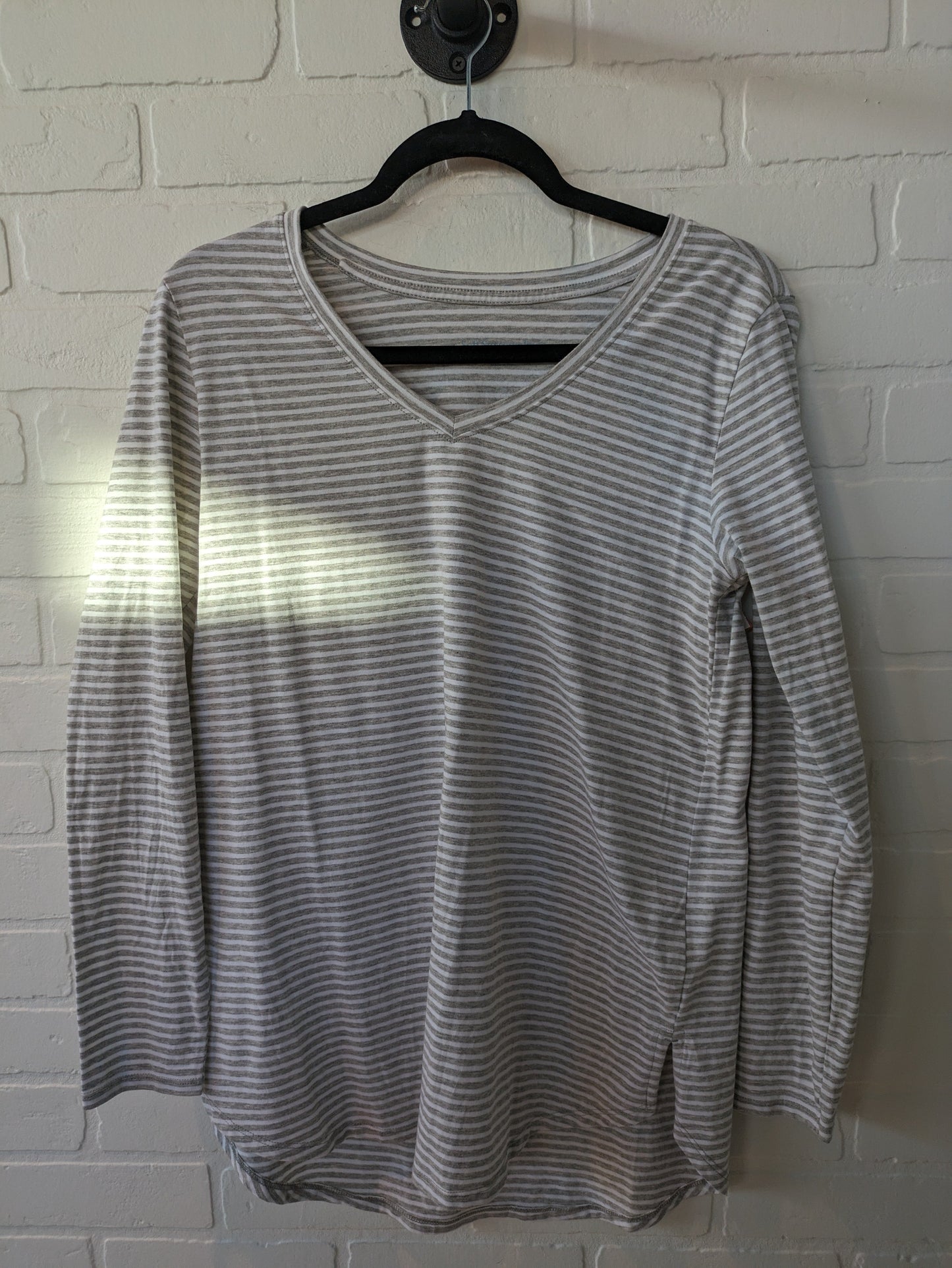 Top Long Sleeve Basic By Soft Surroundings  Size: S