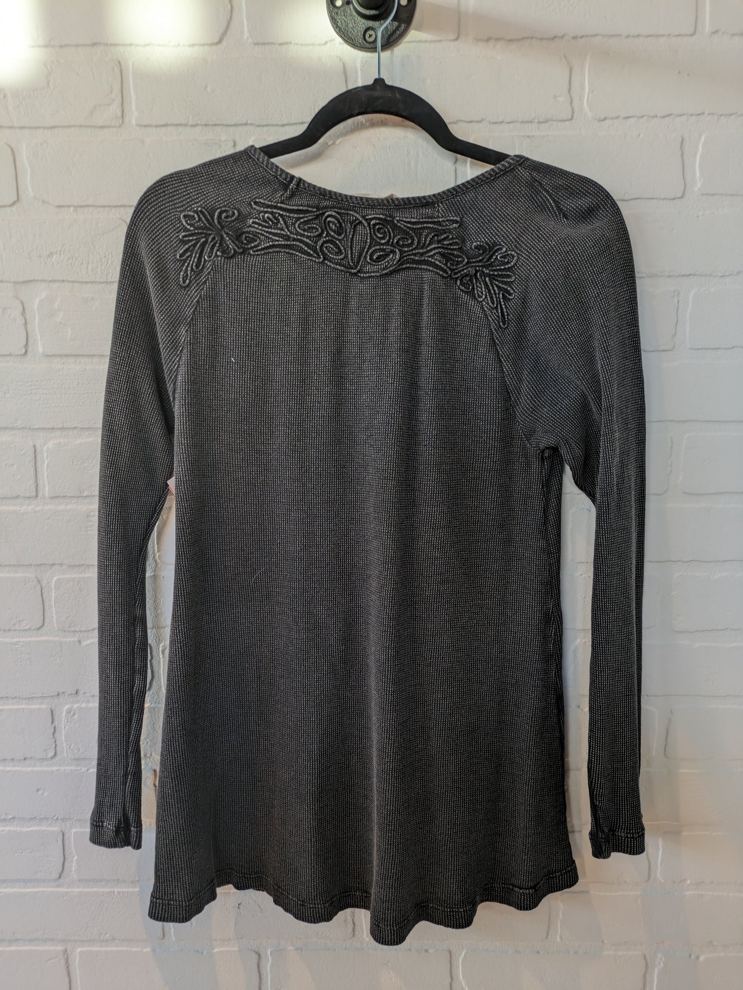 Top Long Sleeve By Soft Surroundings  Size: S