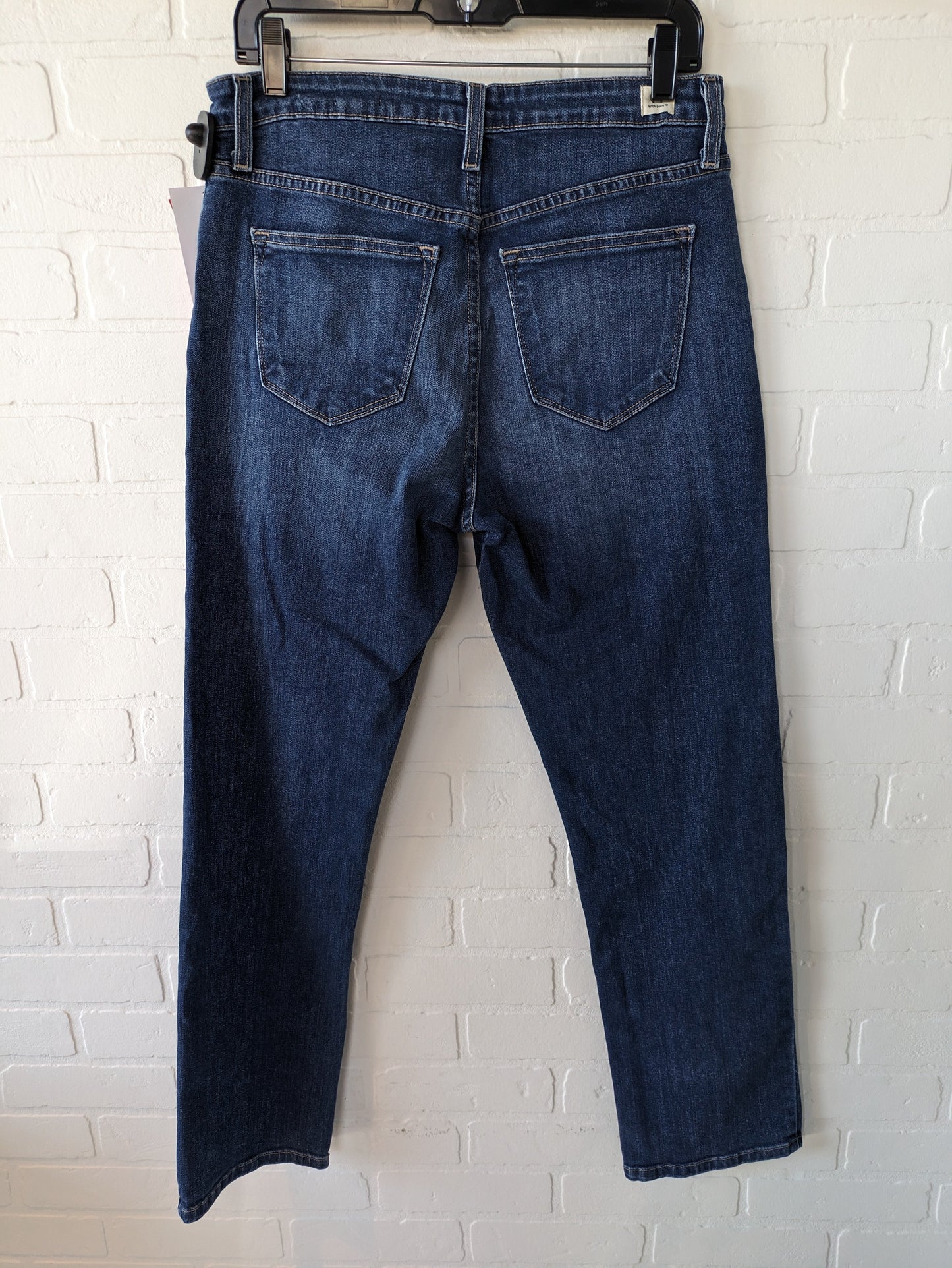 Jeans Straight By Cmc  Size: 4