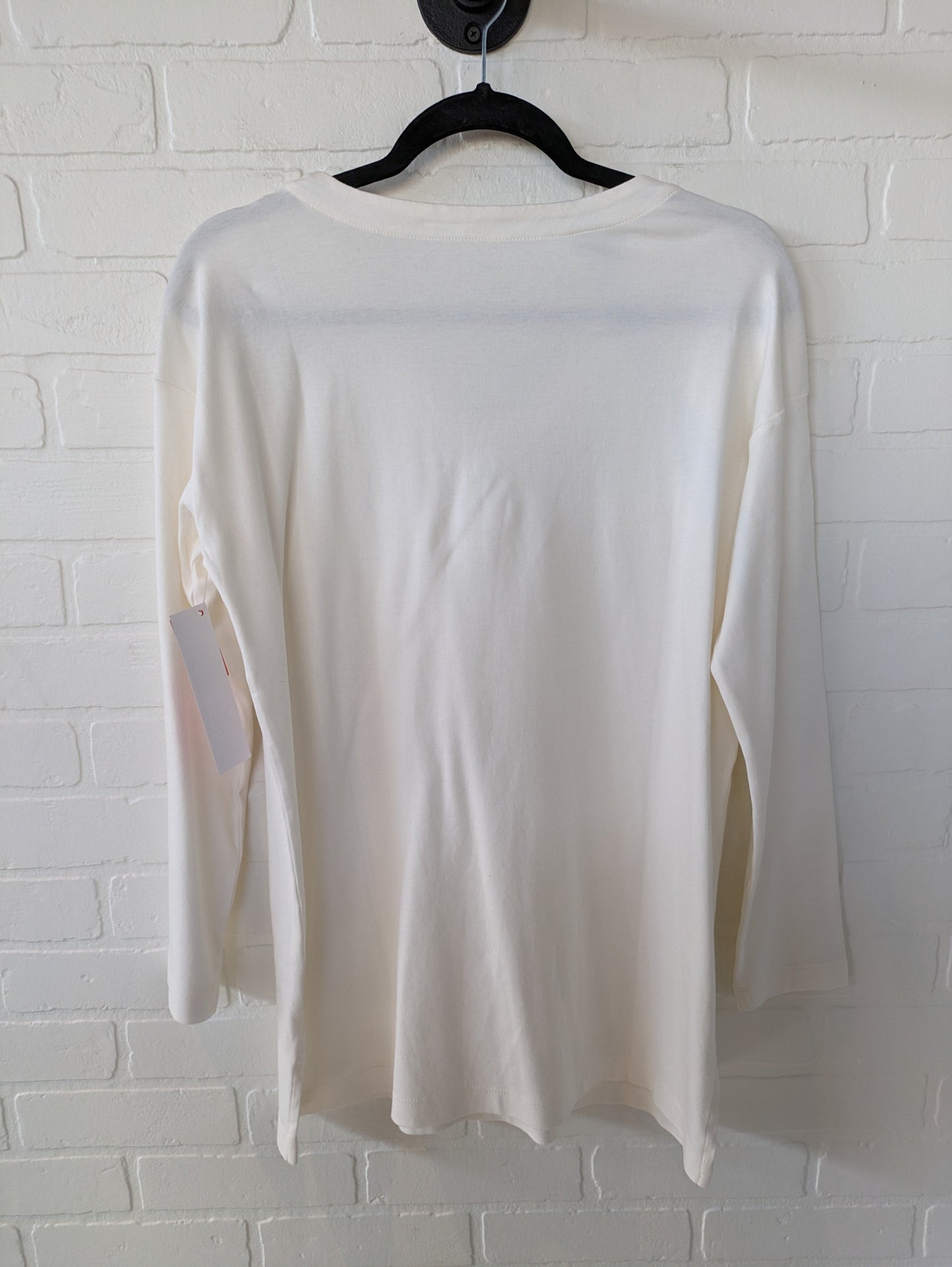 Top Long Sleeve Basic By J Jill  Size: S