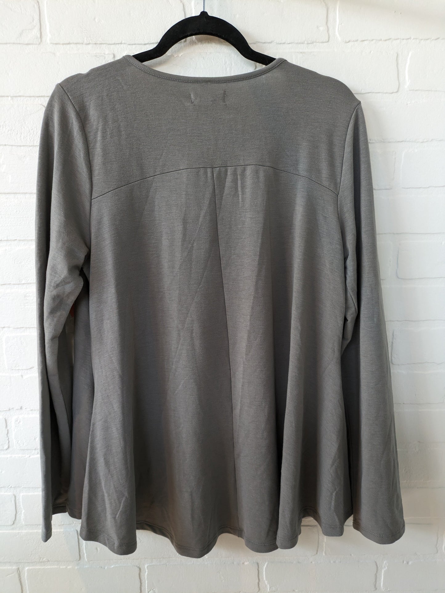 Top Long Sleeve By Cupio  Size: Xl