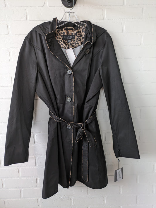 Coat Trenchcoat By Laundry  Size: Xl