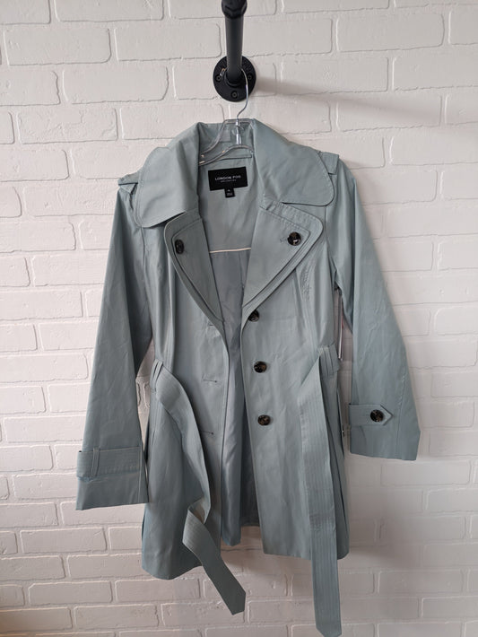 Coat Trenchcoat By London Fog  Size: L
