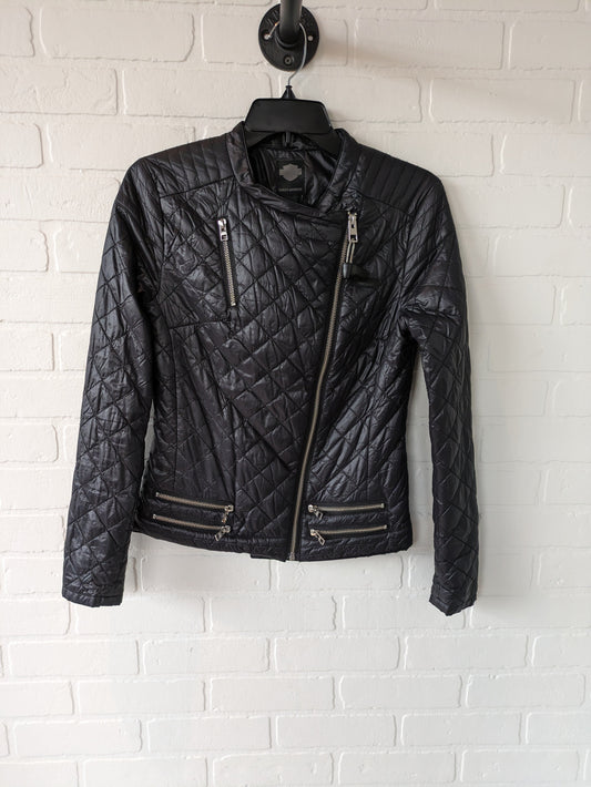 Jacket Puffer & Quilted By Harley Davidson  Size: Xs