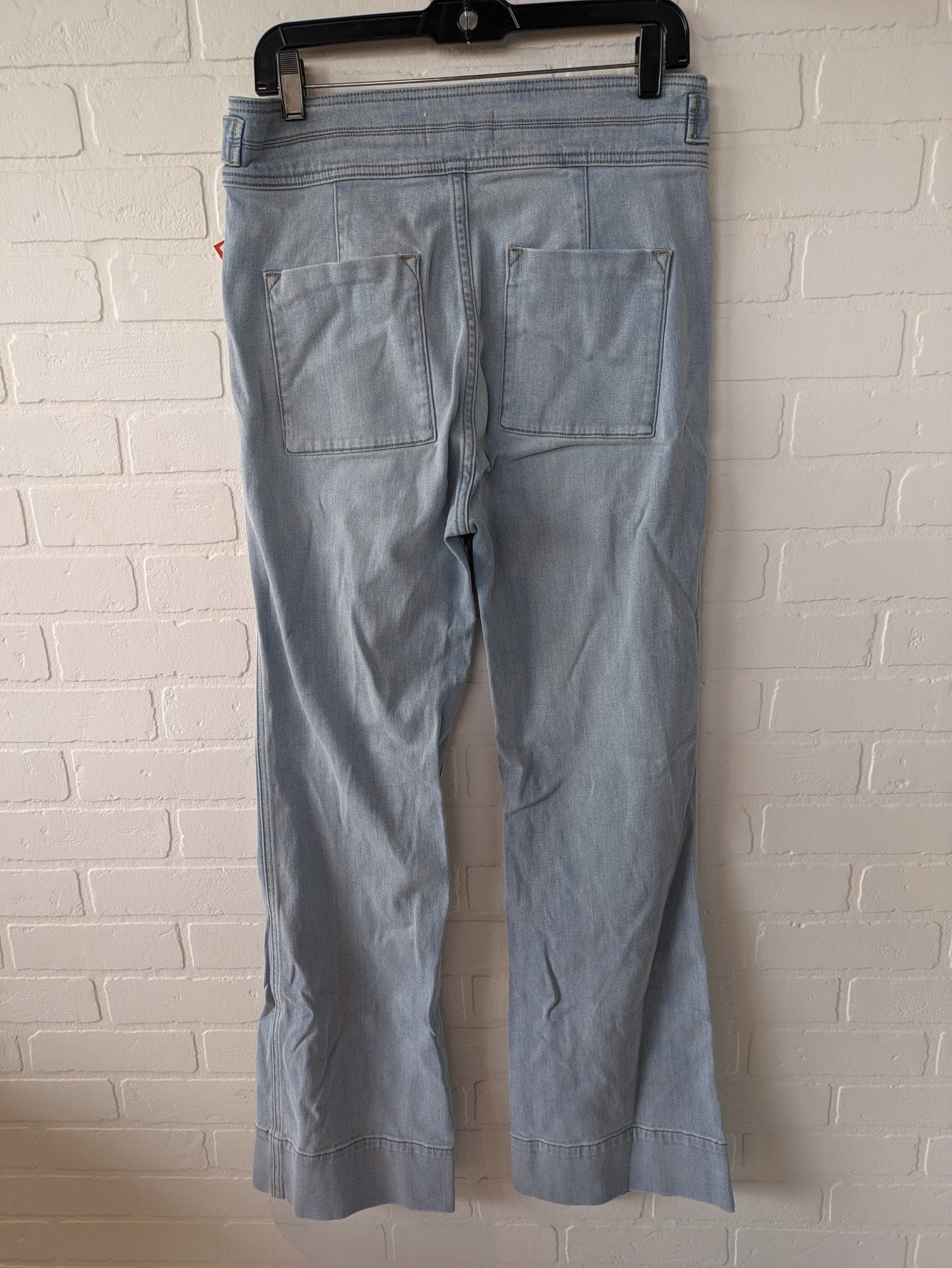 Jeans Flared By Current Elliott  Size: 12