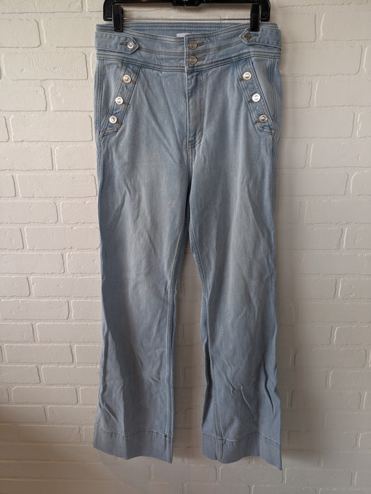 Jeans Flared By Current Elliott  Size: 12