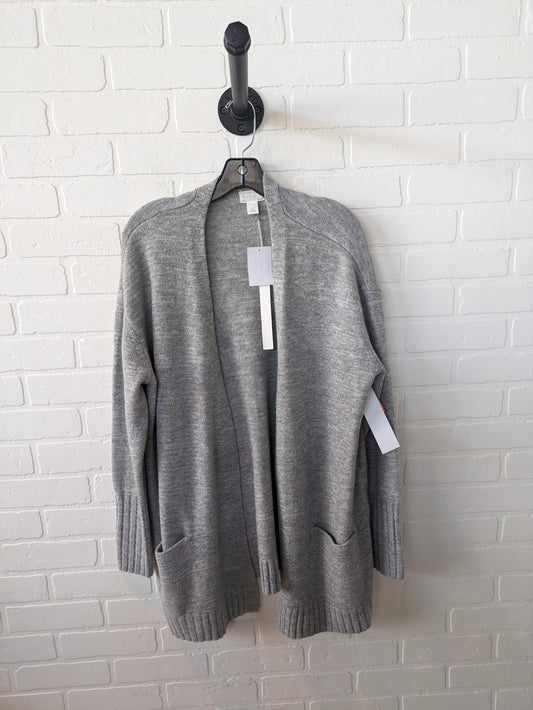 Sweater Cardigan By Caslon  Size: L