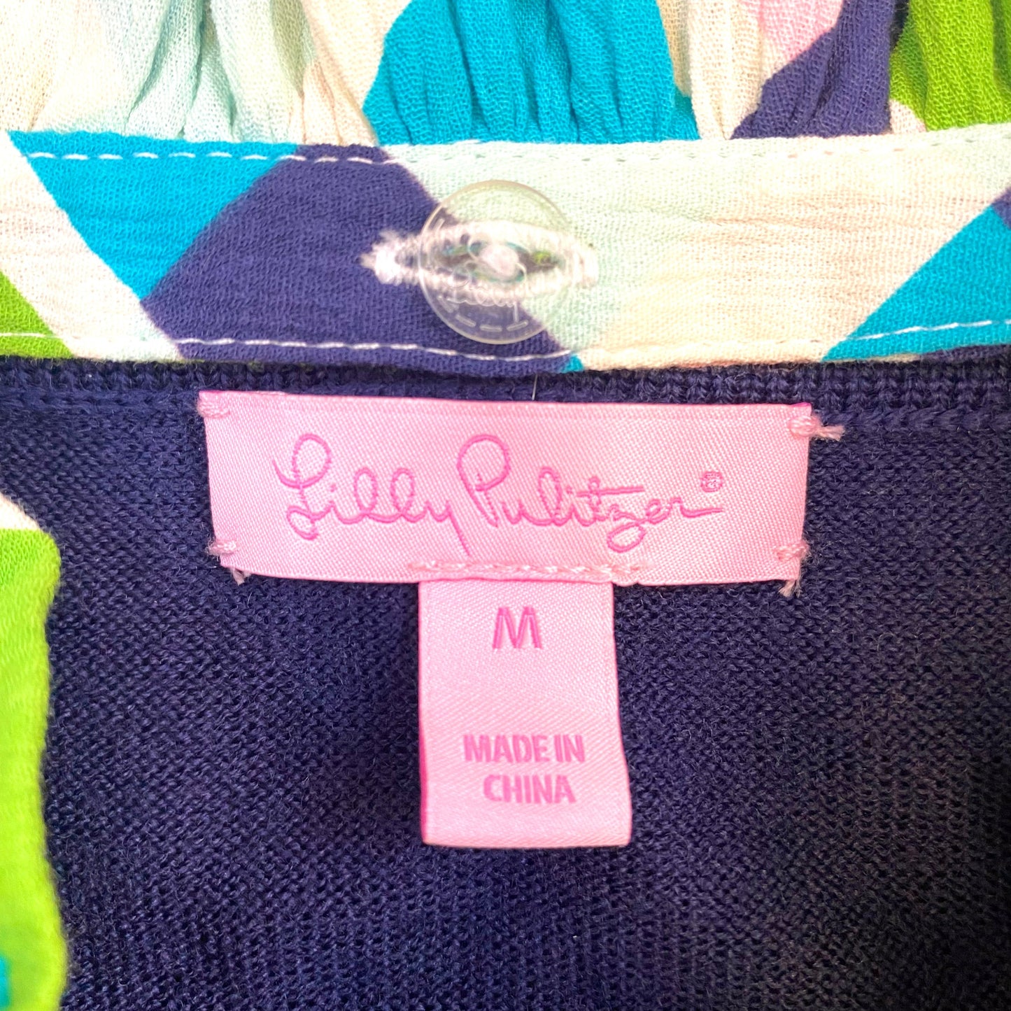 Sweater Designer By Lilly Pulitzer  Size: M