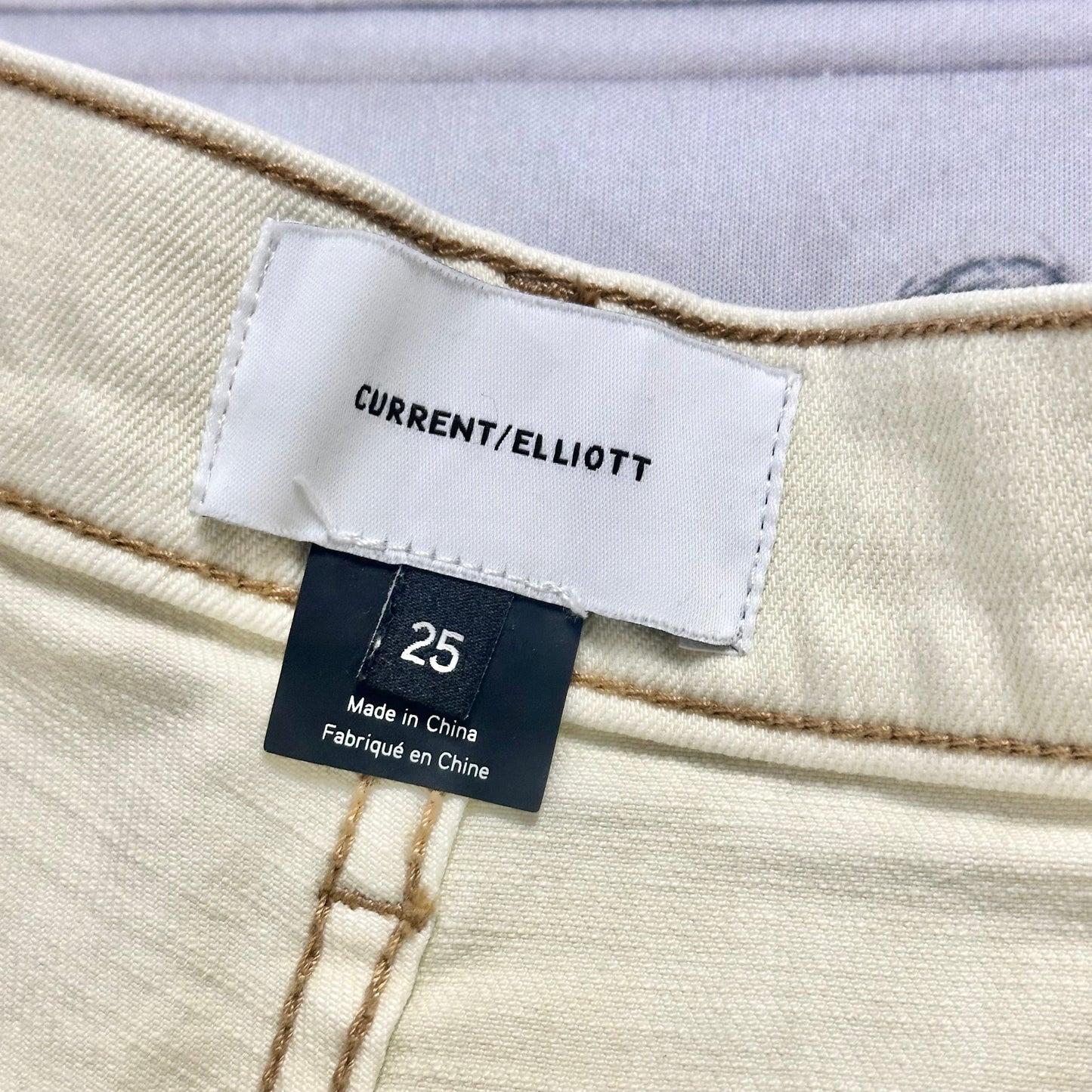 Shorts Designer By Current Elliott  Size: 0