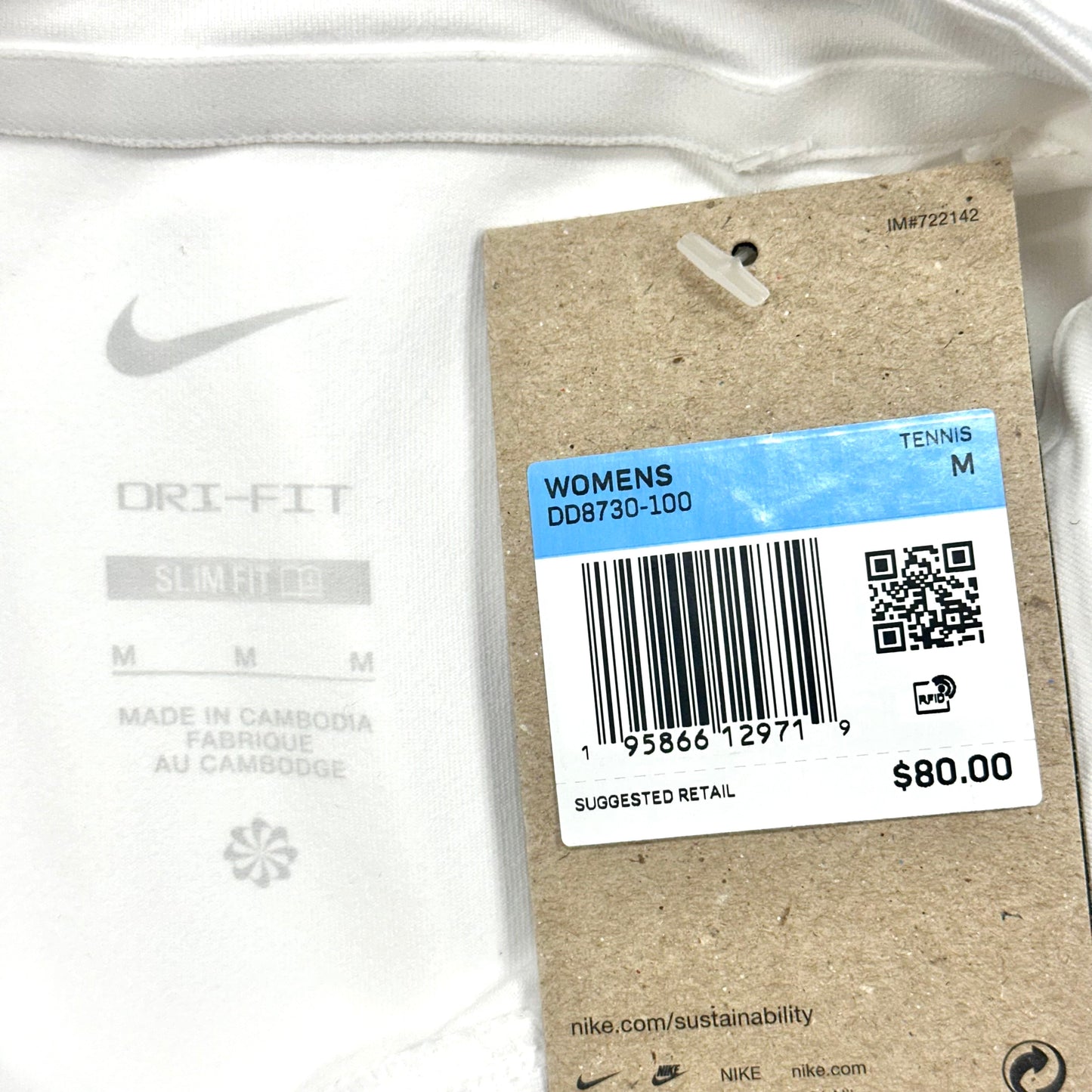 Athletic Dress By Nike  Size: M