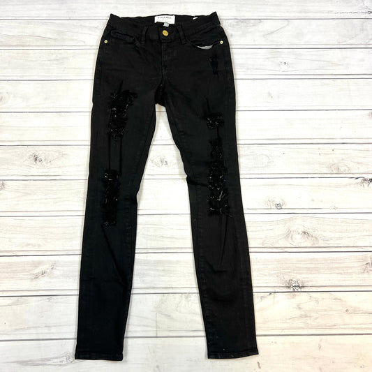 Jeans Designer By Frame  Size: Xs
