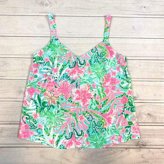 Top Sleeveless Designer By Lilly Pulitzer  Size: Xs