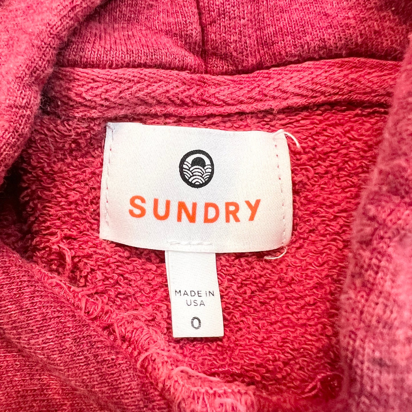 Sweatshirt Designer By Sundry  Size: Xs