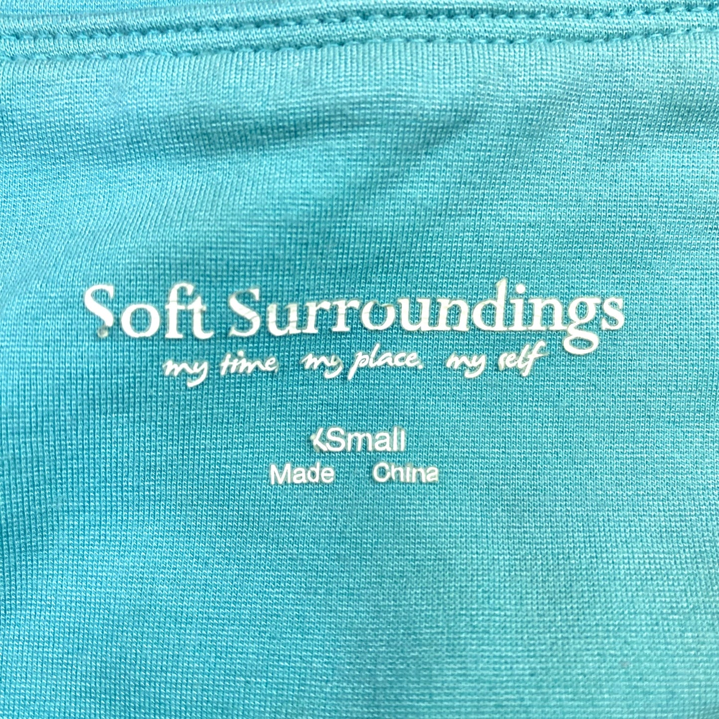 Athletic Leggings By Soft Surroundings  Size: Xs