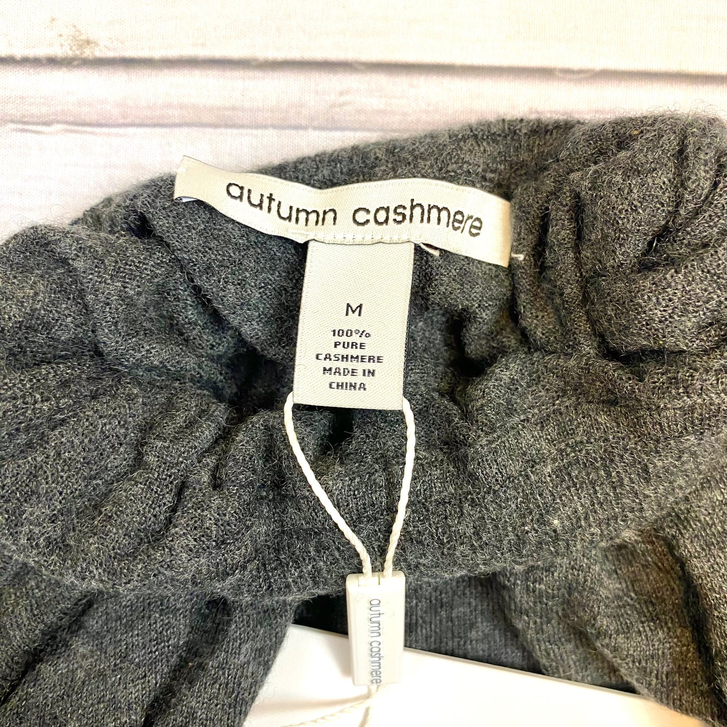 Sweater Designer By Autumn Cashmere  Size: M