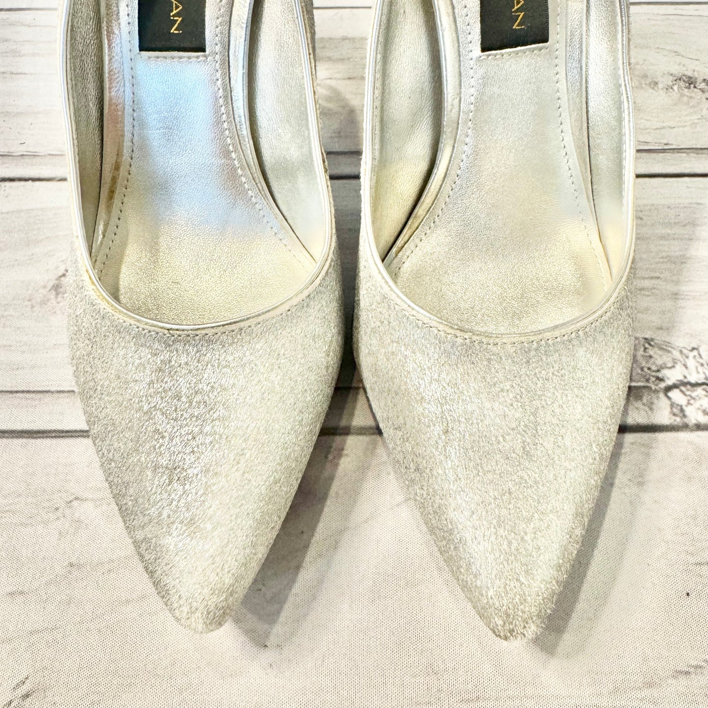 Shoes Heels Block By Donna Karan  Size: 7