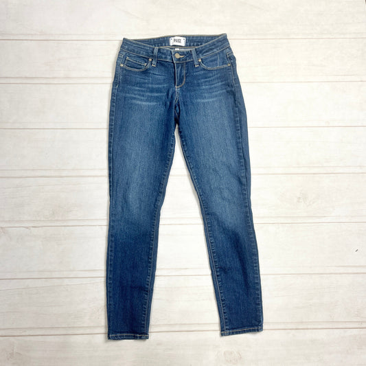 Jeans Skinny By Paige  Size: 0
