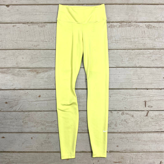 Athletic Leggings By Nike  Size: Xs