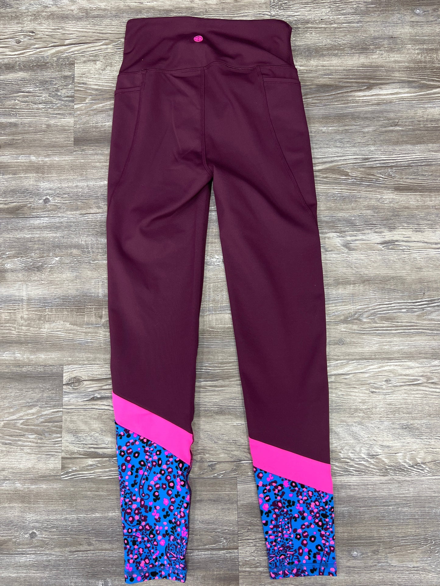 Athletic Leggings By Lilly Pulitzer Size: Xs