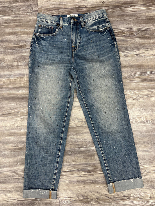 Jeans Designer By Pistola Size: 27