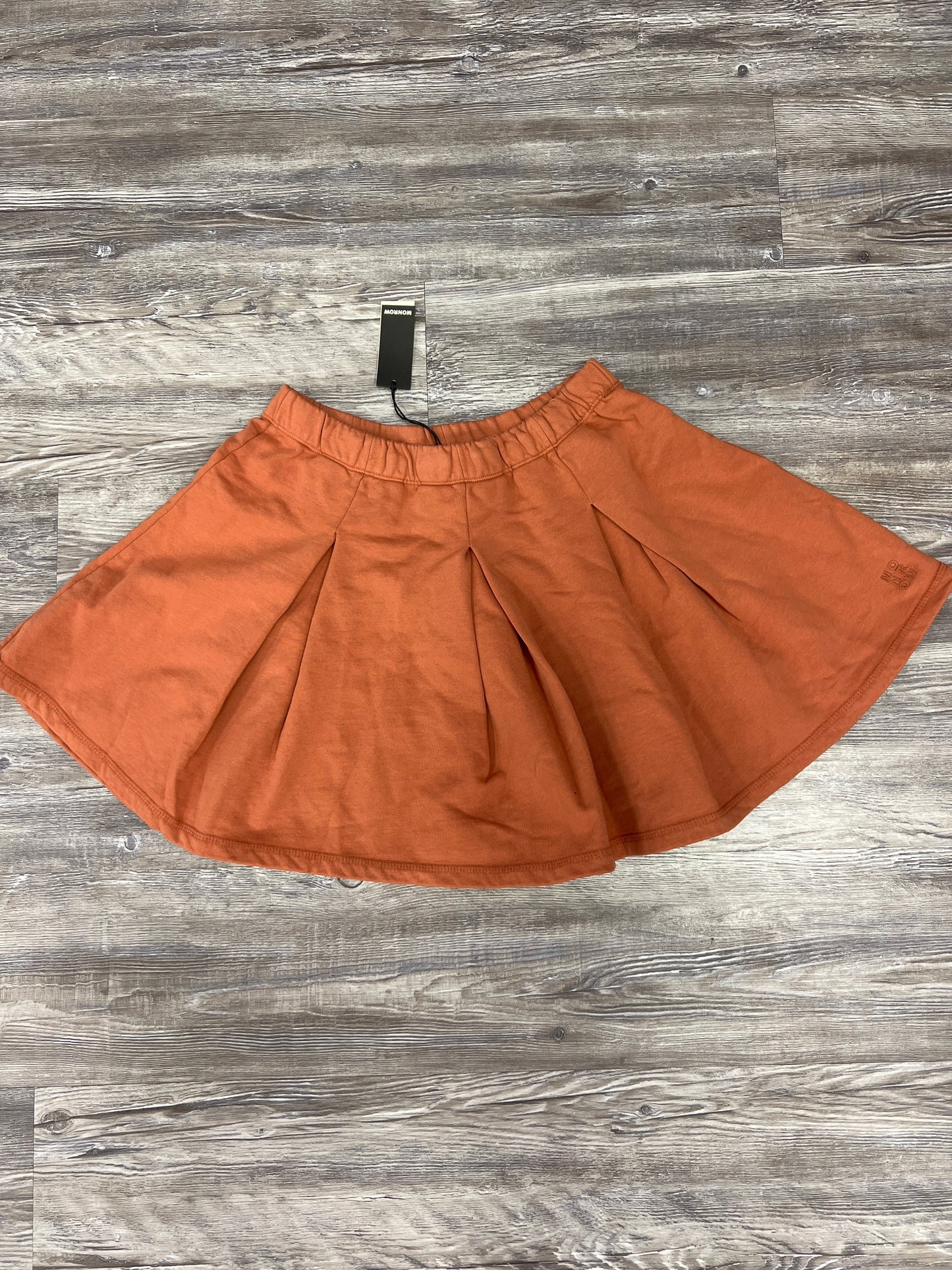 Skirt Midi By Monrow Size: M