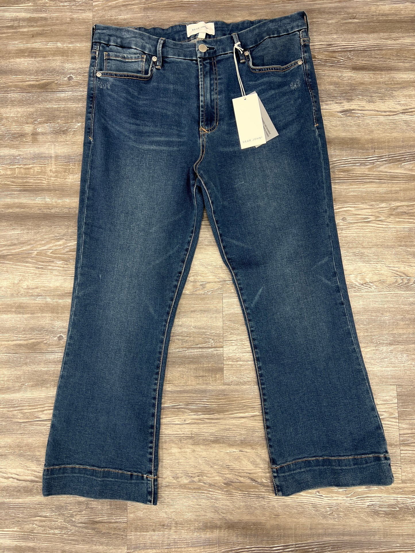 Jeans Designer By Dear John Size: 14