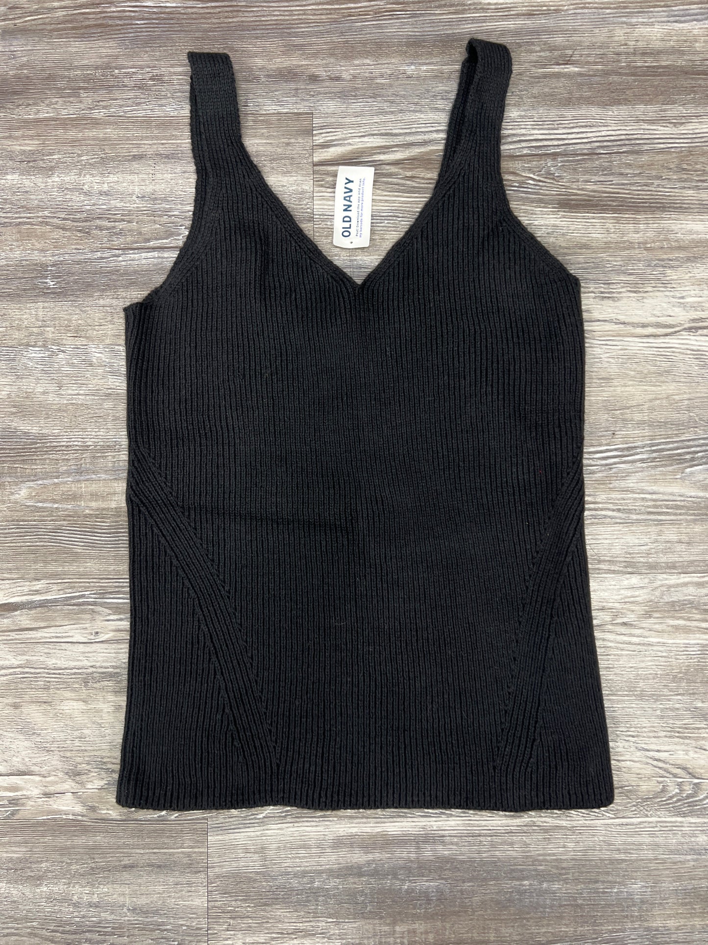 Top Sleeveless By Old Navy Size: S Tall