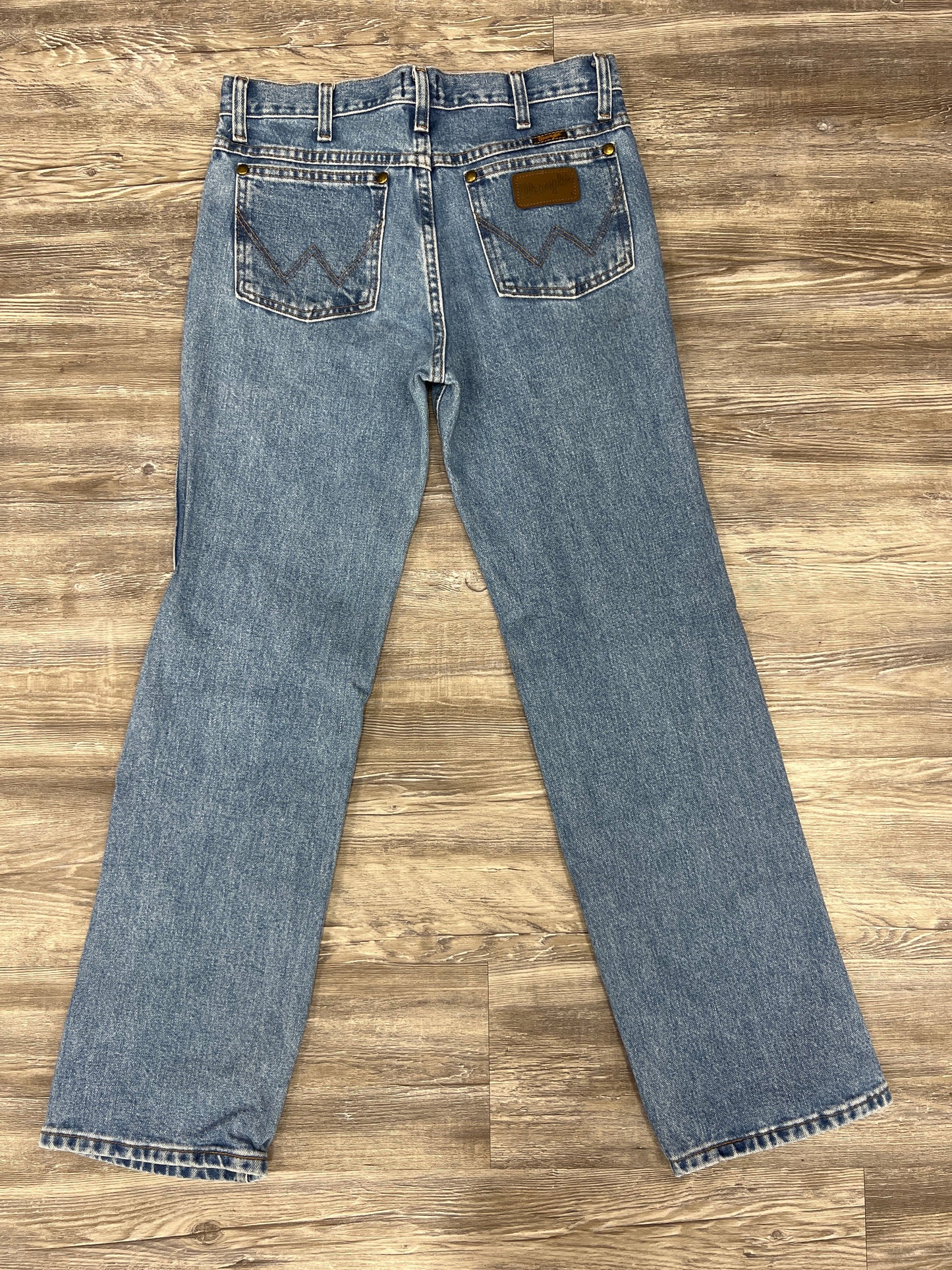 Jeans Straight By Wrangler Size: 29