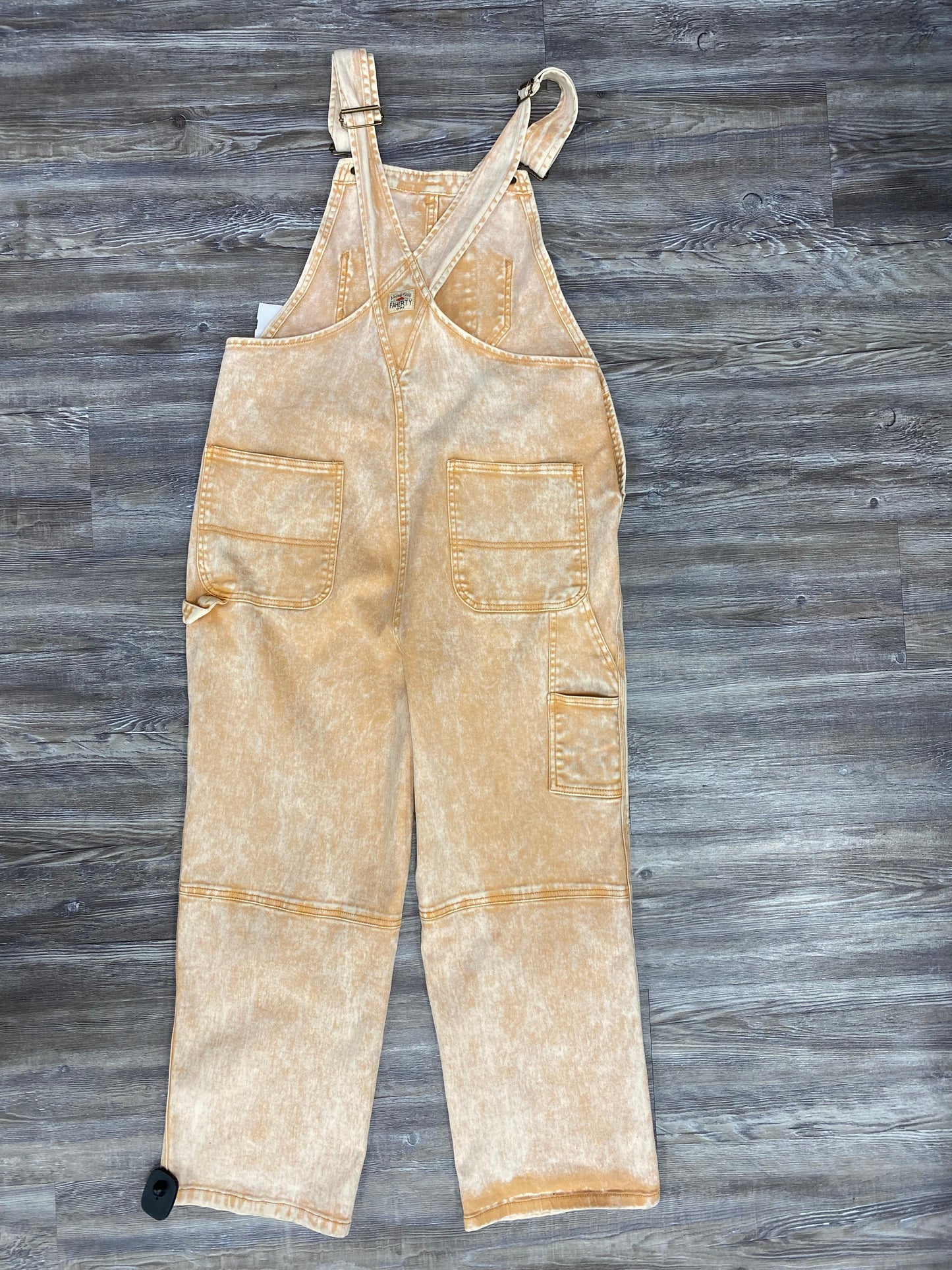 Overalls By FAHERTY  Size: S