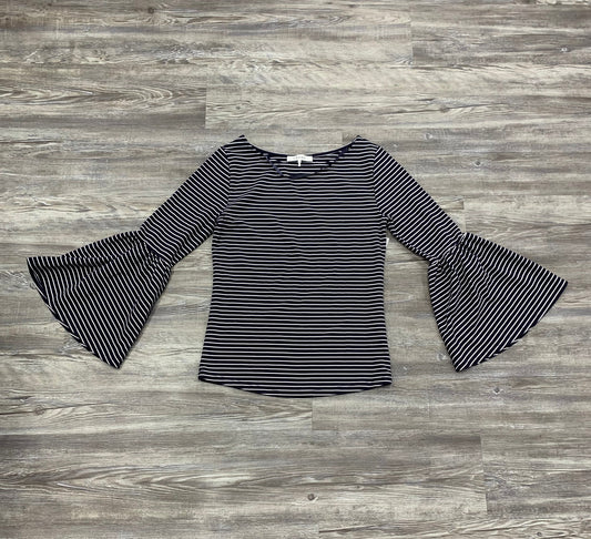 Top Long Sleeve By Frame  Size: M