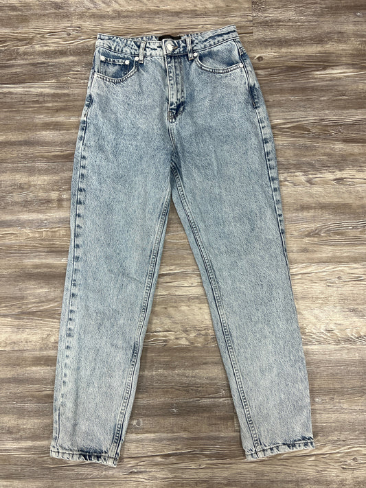 Jeans Relaxed By White Fox Size: S