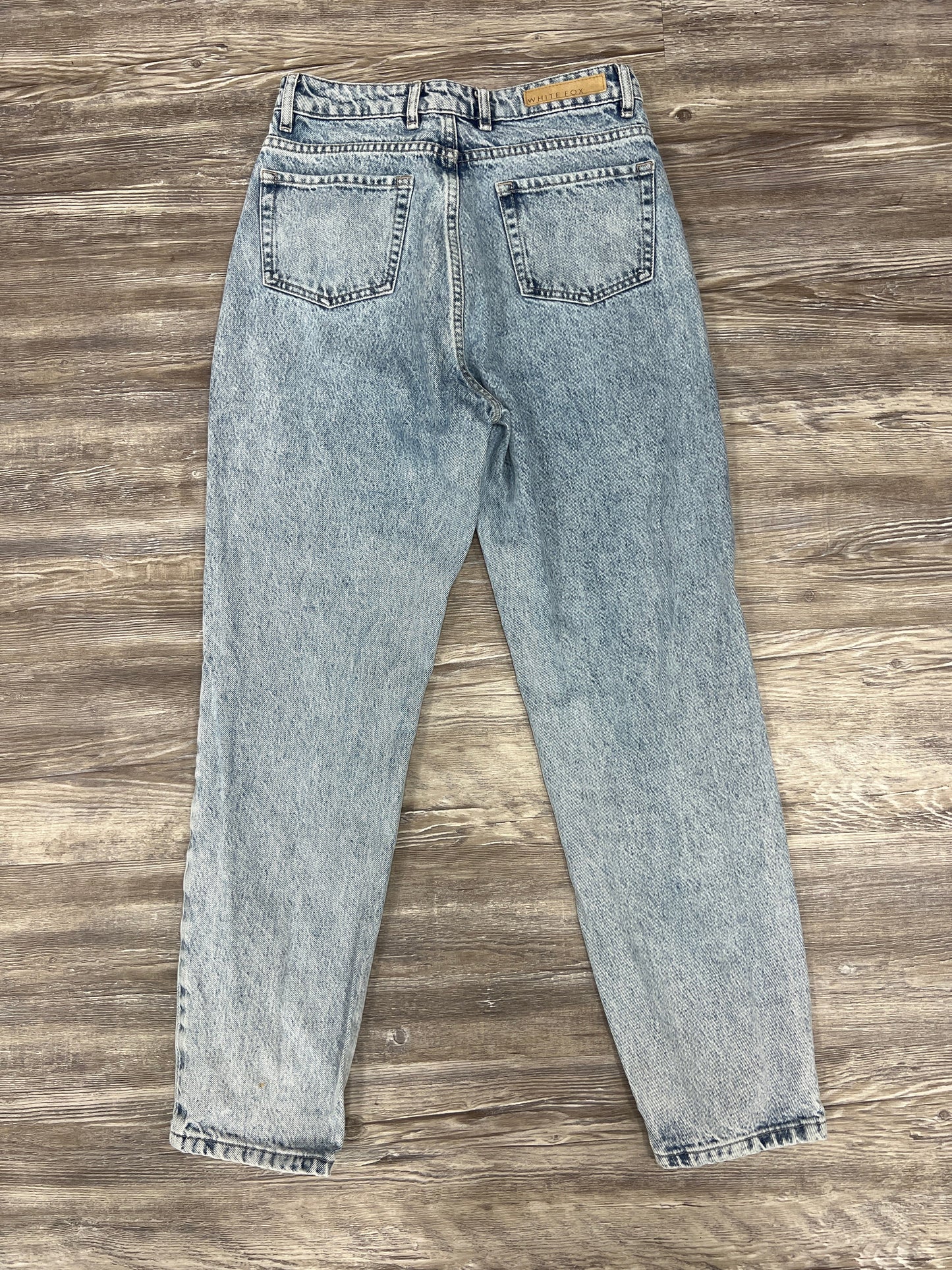 Jeans Relaxed By White Fox Size: S