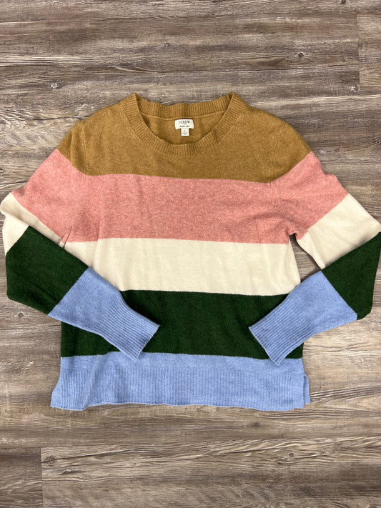 Sweater By J Crew  Size: L