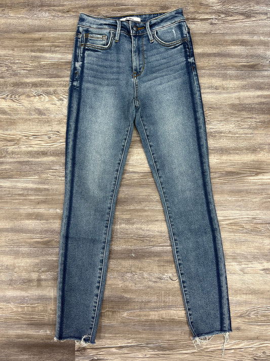 Jeans Designer By Sam Edelman Size: 0