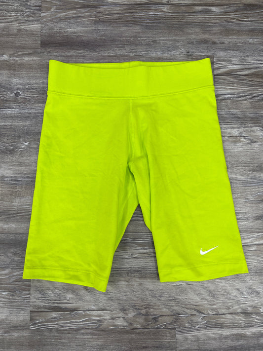 Athletic Shorts By Nike Apparel Size: S