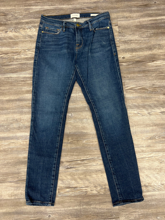Jeans Straight By Frame Size: 2