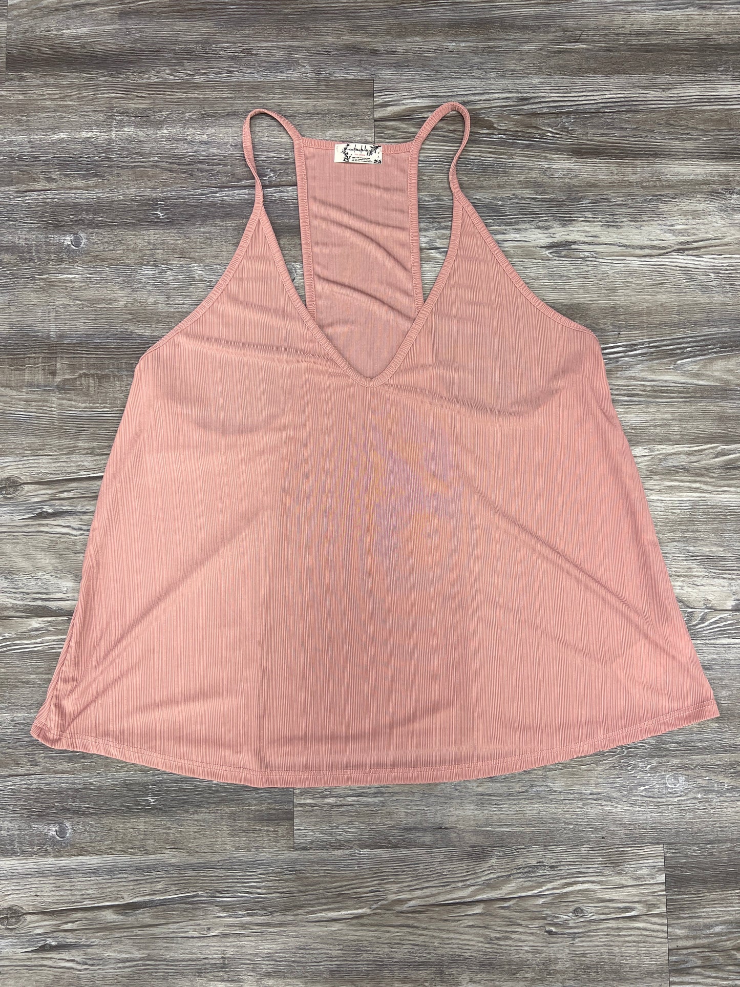Top Sleeveless By Free People Size: M