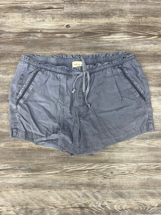 Shorts By Cloth And Stone Size: M