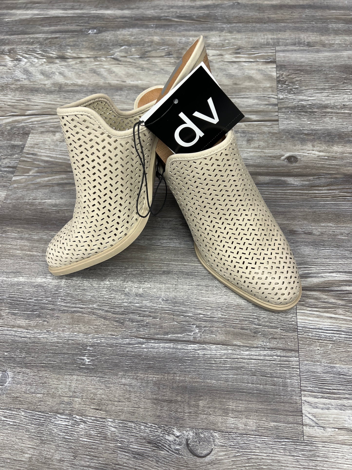 Shoes Heels Block By Dolce Vita Size: 9.5