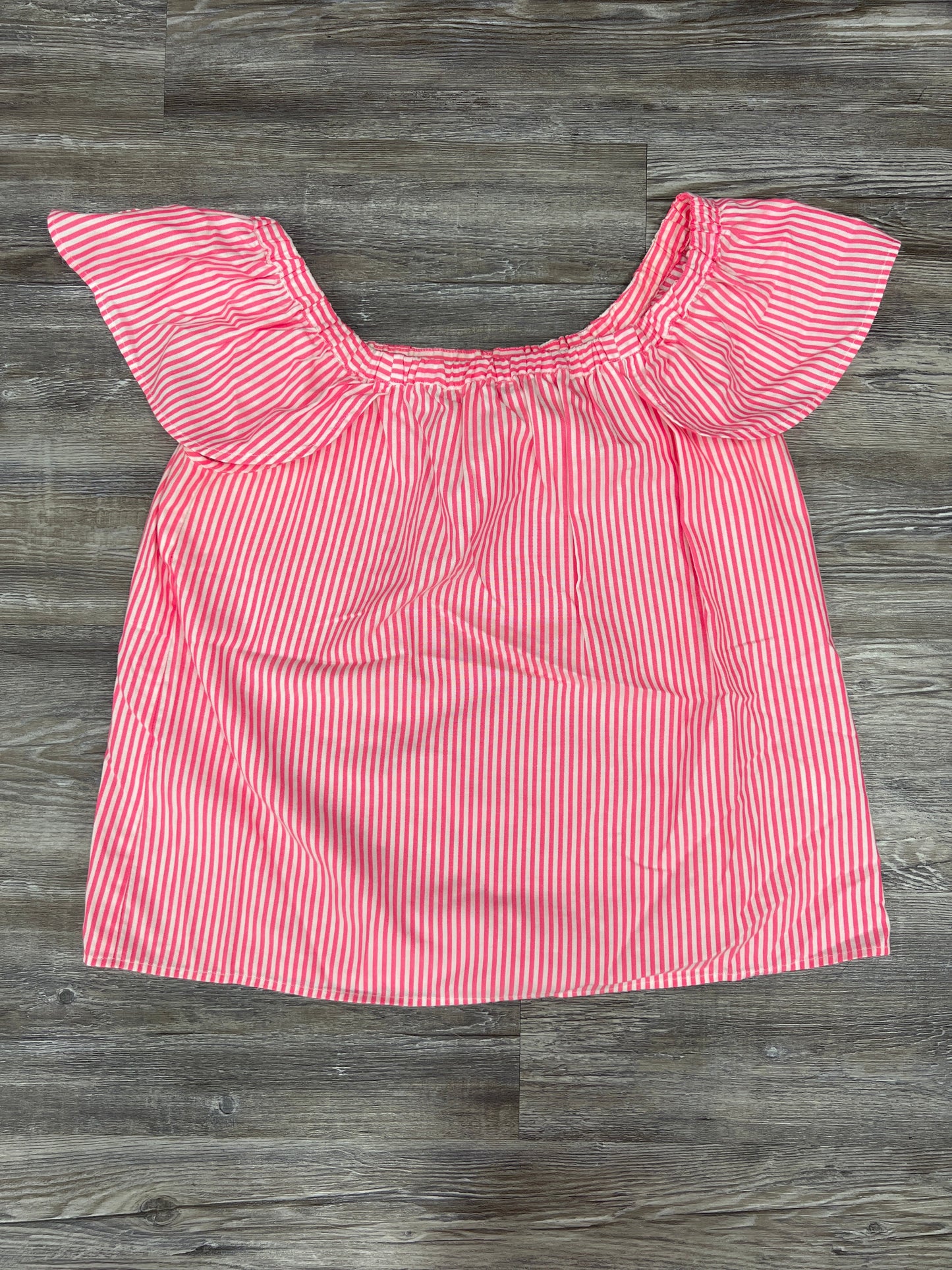 Top Sleeveless By Vineyard Vines Size: M