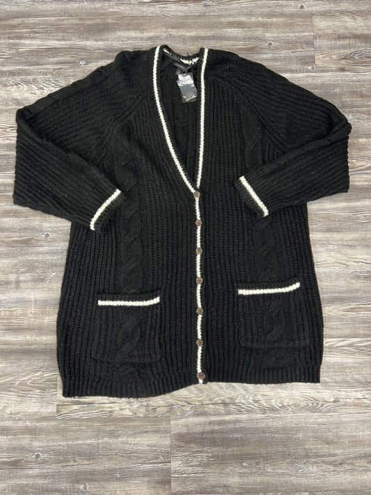 Sweater Cardigan By Torrid Size: 4X