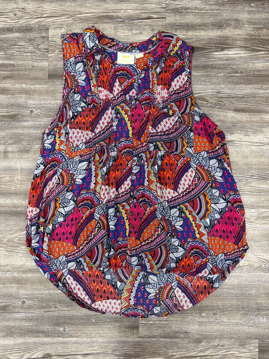Top Sleeveless By Maeve Size: XL