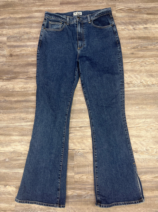 Jeans Straight By Le Jean Size: 10