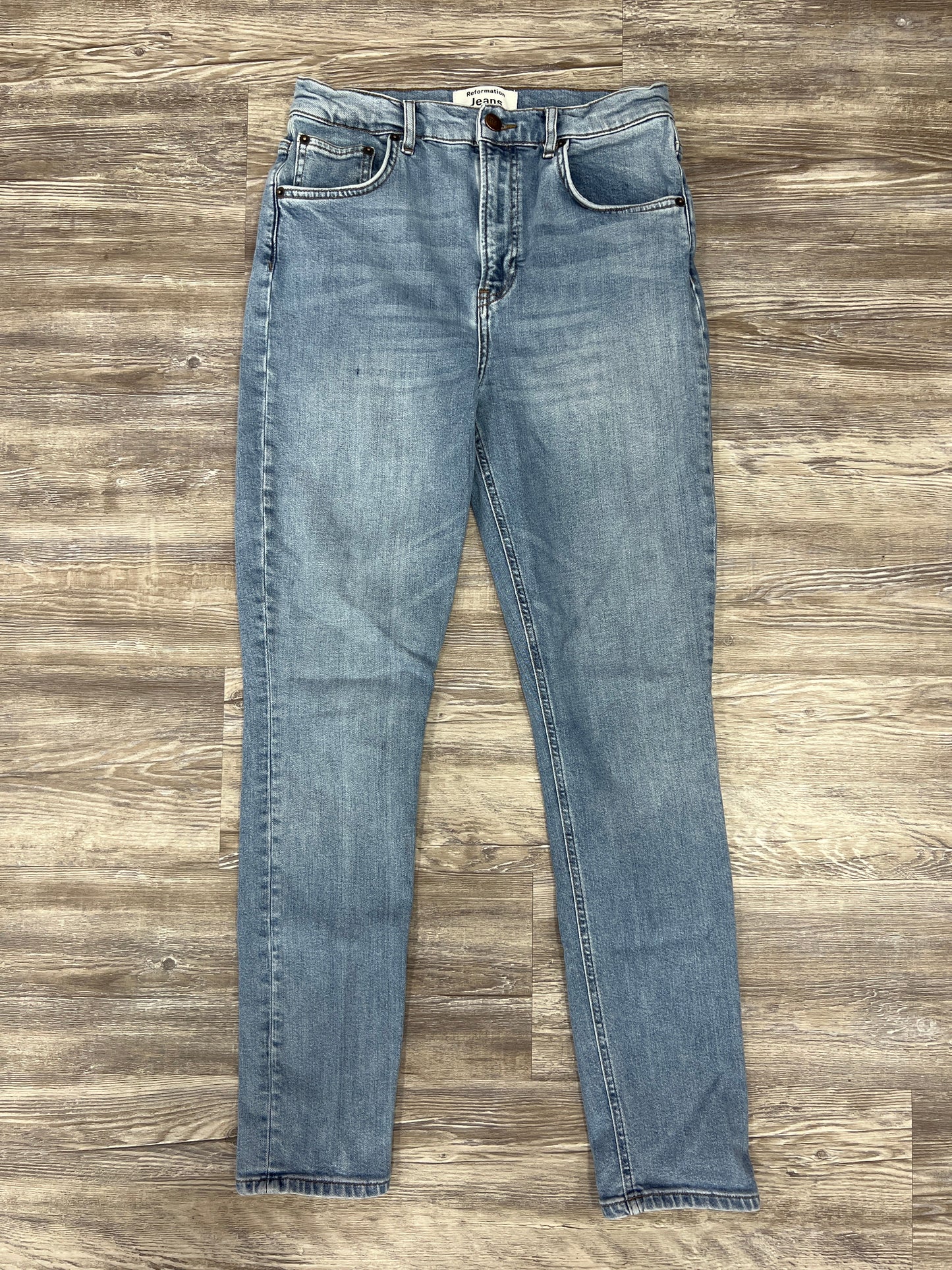 Jeans Skinny By Reformation  Size: 6