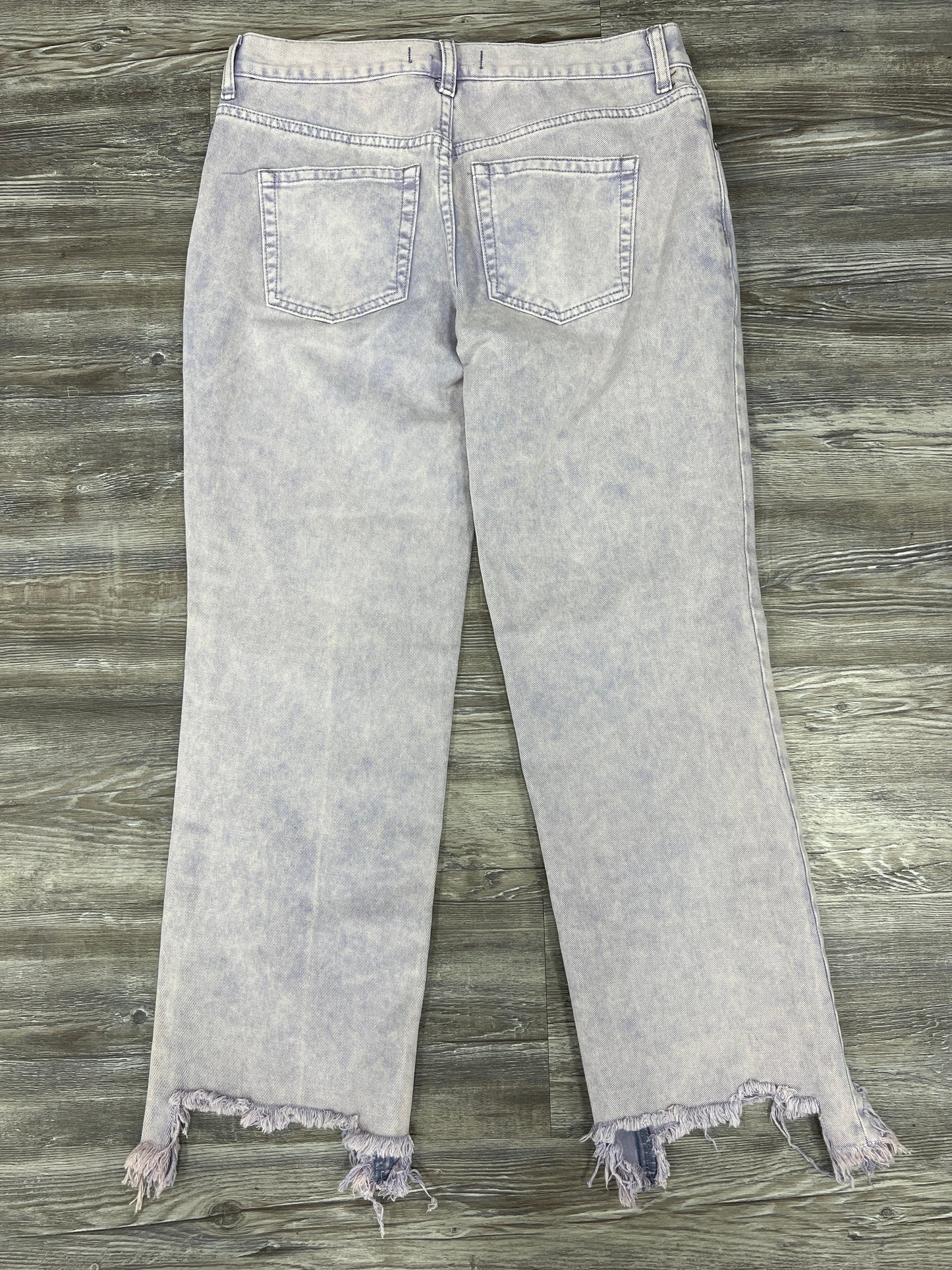 Jeans Straight By We The Free Size: 2