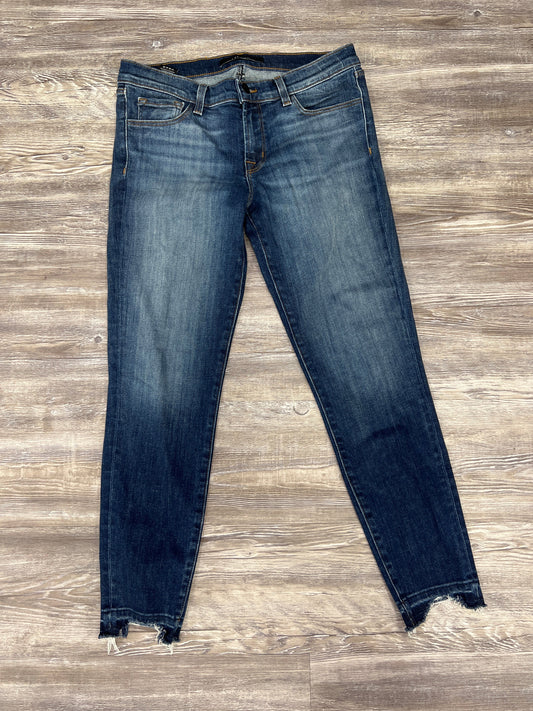 Jeans Designer By J Brand Size: 8